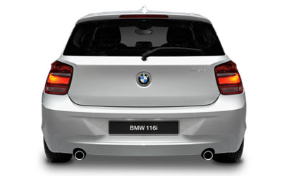 BMW Serie 1 118d Sport - Miniatura 4